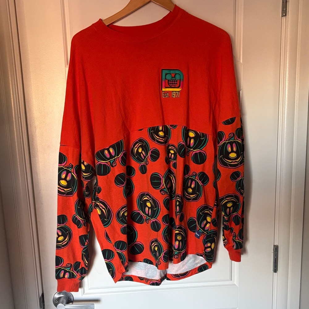Disney Spirit Jersey Halloween